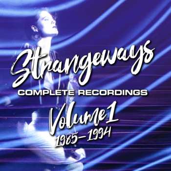 4CD/Zestaw pudełkowy Strangeways: Complete Recordings: Volume 1 1985-1994