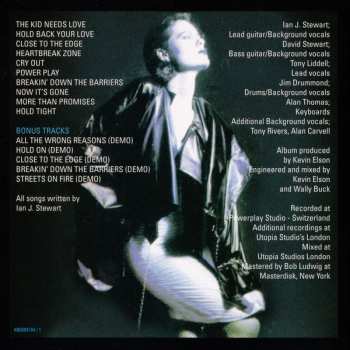 4CD/Zestaw pudełkowy Strangeways: Complete Recordings: Volume 1 1985-1994