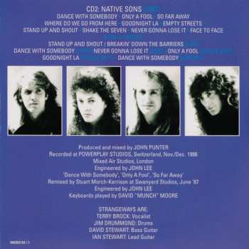 4CD/Zestaw pudełkowy Strangeways: Complete Recordings: Volume 1 1985-1994