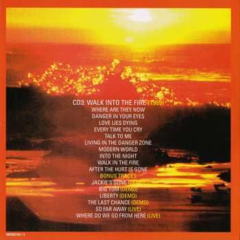 4CD/Zestaw pudełkowy Strangeways: Complete Recordings: Volume 1 1985-1994
