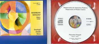 CD Giorgio Federico Ghedini: Meisterwerke Der Klassischen Moderne / Masterworks Of Modern Classics