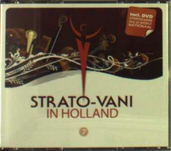 CD/DVD Strato-Vani: Strato-Vani 7 In Holland