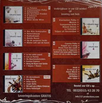 CD Strato-Vani: Strato-Vani 7 In Holland