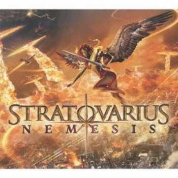 CD Stratovarius: Nemesis LTD | DIGI