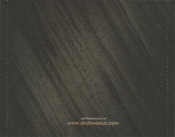 CD Stratovarius: Stratovarius