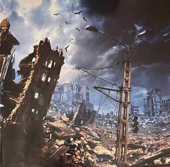 2LP Stratovarius: Survive LTD | CLR