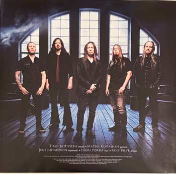 2LP Stratovarius: Survive LTD | CLR