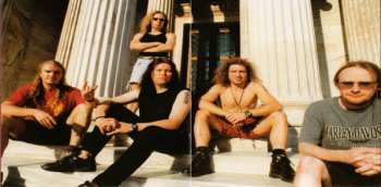 2CD Stratovarius: Visions Of Europe (Live!)