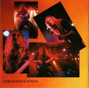 2CD Stratovarius: Visions Of Europe (Live!)