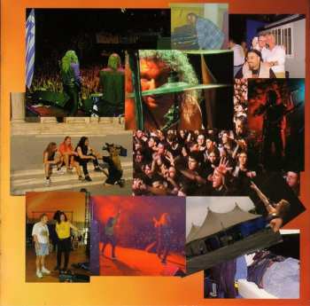 2CD Stratovarius: Visions Of Europe (Live!)