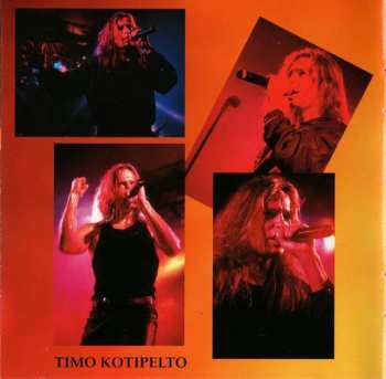 2CD Stratovarius: Visions Of Europe (Live!)