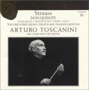 CD Richard Strauss: Don Quixote • Tod Und Verklärung