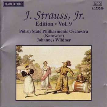 CD Strauss / Wildner / Polish State Po: Complete Orchestral Works 9