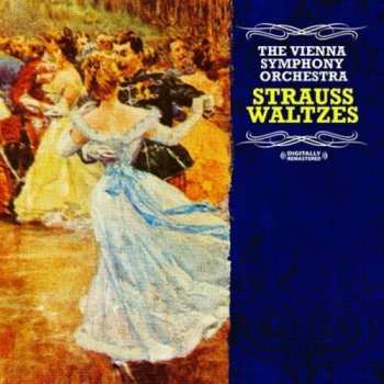 CD Strauss,j. / Vienna Symphne Orchstra: Strauss Waltzes