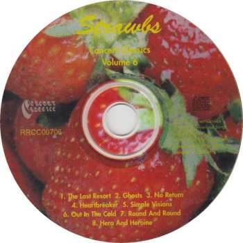 CD Strawbs: Concert Classics - Volume 6
