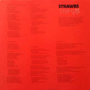 LP Strawbs: Deep Cuts