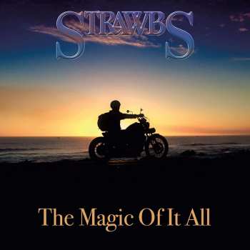 CD Strawbs: The Magic Of It All