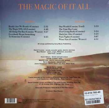 LP Strawbs: The Magic Of It All