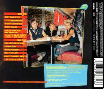 CD Stray Cats: Gonna Ball