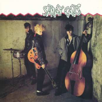 3CD/Zestaw pudełkowy Stray Cats: Original Album Classics