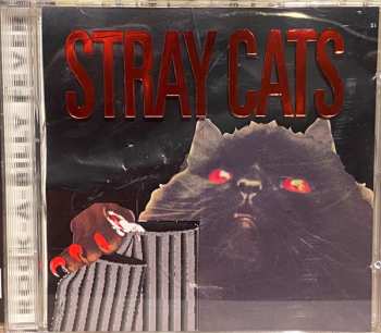 CD Stray Cats: Rock-A-Billy Fever