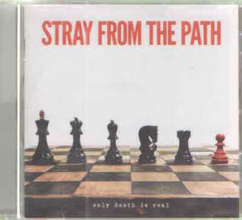 CD Stray From The Path: Only Death Is Real