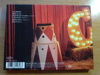 CD Stray Kids: Circus LTD