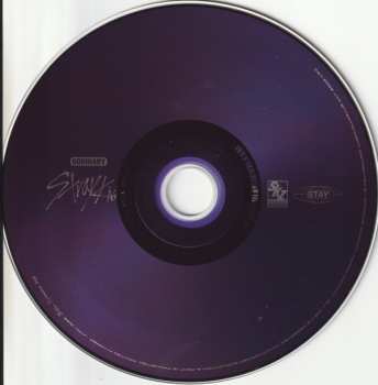 CD Stray Kids: Oddinary