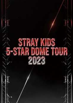 Blu-ray Stray Kids: Stray Kids 5-star Dome Tour 2023