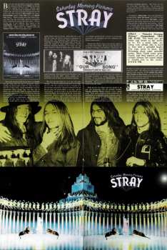 CD Stray: Saturday Morning Pictures PIC