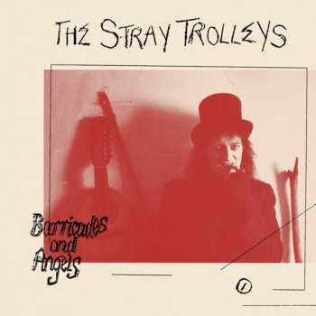 CD Stray Trolleys: Barricades And Angels