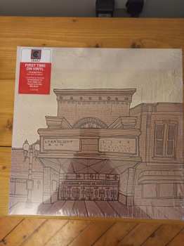 2LP Straylight Run: Live At The Patchogue Theatre LTD