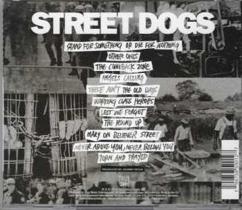 CD Street Dogs: Stand For Something Or Die For Nothing