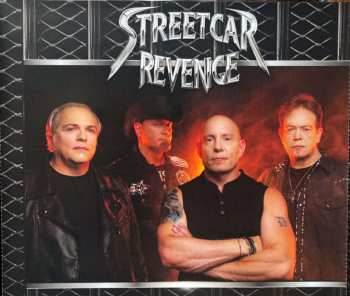 CD Streetcar Revenge: Streetcar Revenge