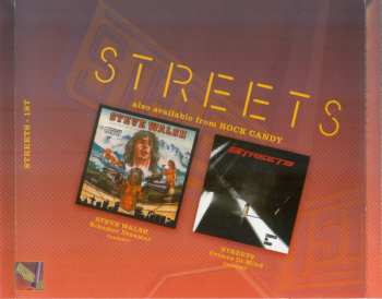 CD Streets: 1st