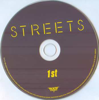 CD Streets: 1st
