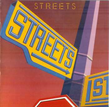CD Streets: 1st