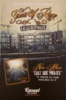 LP Streets Of Rage: East Side Pirates