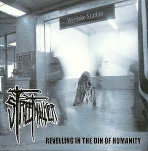 CD Streetwalker: Revelling In The Din Of Humanity