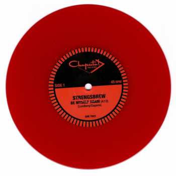 SP Strengsbrew: I Don't Need Myself / Be Myself Again