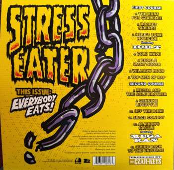 LP Stress Eater: Everybody Eats! CLR | LTD
