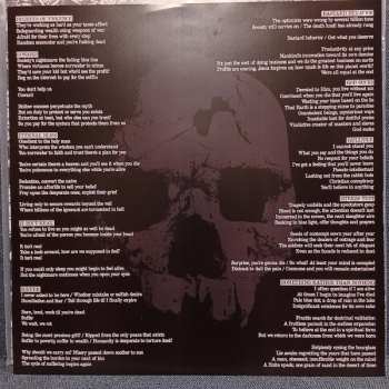 LP Stress Test: Stress Test CLR | LTD