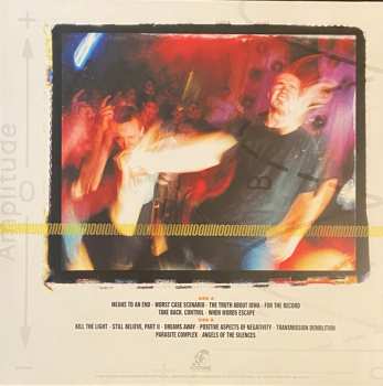 LP Stretch Arm Strong: A Revolution Transmission