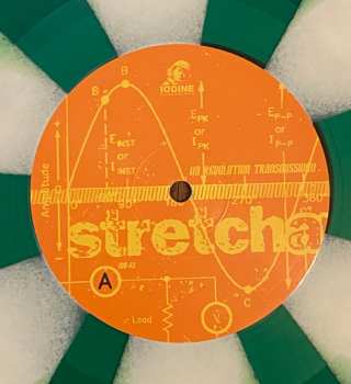 LP Stretch Arm Strong: A Revolution Transmission