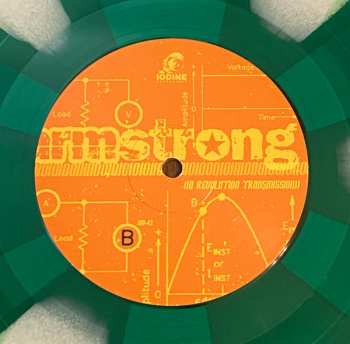 LP Stretch Arm Strong: A Revolution Transmission