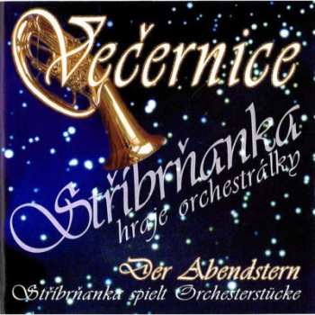 Album Stříbrňanka: Večernice - Cd