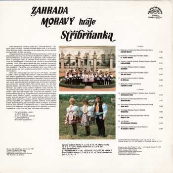 LP Stříbrňanka: Zahrada Moravy