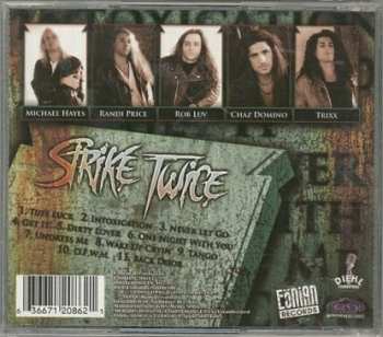 CD Strike Twice: Strike Twice