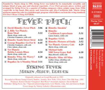 CD String Fever: Fever Pitch