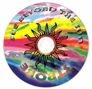 CD Strobe: See Beyond The Sun